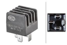 HLA-931774031, 20 amps Hella Relay 931774031 in UAE, Dubai. Condition - new. Price 250 AED. Photo, seller contacts | AUTO.AE