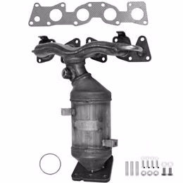 APH-641517, AP Exhaust Direct-Fit Catalytic Converters for 2013-2015 SPARK - 641517 في الإمارات, دبي. Condition - new. Price 2,740 AED. Photo, seller contacts | AUTO.AE