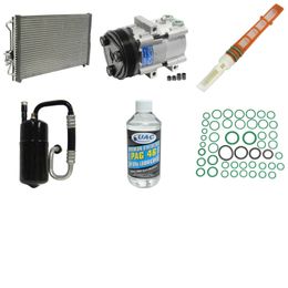 UAC-KT1521B, Universal Air Conditioner Compressor Kits for 2001-2004 ESCAPE, TRIBUTE - KT 1521B في الإمارات, دبي. Condition - new. Price 1,350 AED. Photo, seller contacts | AUTO.AE