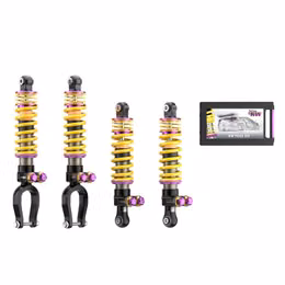 30928009, KW 30928009 Coilover Kit V5 for DODGE Viper SRT 2012-2017 in UAE, Dubai. Condition - new. Price 43,300 AED. Photo, seller contacts | AUTO.AE