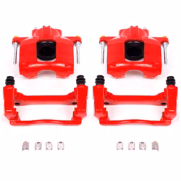 PWR-S5044, PowerStop Performance Powdercoated Brake Calipers S5044 в ОАЭ, Дубай. Состояние - новое. Цена 1 000 AED. Фото, контакты продавца | AUTO.AE