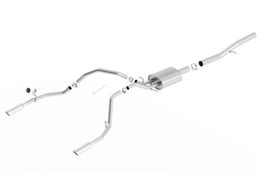 BOR-140572, Borla ATAK Cat-Back Systems for 2015-2018 SIERRA 1500, 2014-2018 SILVERADO 1500 - 140572 в ОАЭ, Дубай. Состояние - новое. Цена 8 100 AED. Фото, контакты продавца | AUTO.AE