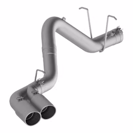 S6033AL, MBRP S6033AL Filter Back 4" Armor Lite (Aluminized Steel / Dual) for CHEVROLET Silverado 2500 / 3500 / GMC Sierra 2500 / 3500 2011-2019 في الإمارات, دبي. Condition - new. Price 4,300 AED. Photo, seller contacts | AUTO.AE