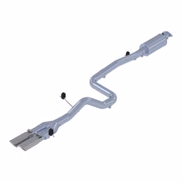 S4202409, MBRP S4202409 Cat-Back 3" Armor Plus (T409 Stainless Steel / Dual) for FORD Fiesta 1.6L EcoBoost 2014-2019 in UAE, Dubai. Condition - new. Price 4,490 AED. Photo, seller contacts | AUTO.AE