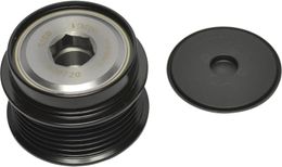 CEL-49918, Continental Overrunning Alternator Decoupler Pulleys for 2005-2006 LIBERTY - 49918 في الإمارات, دبي. Condition - new. Price 650 AED. Photo, seller contacts | AUTO.AE