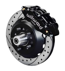 WIL-140-12637-D, Wilwood Forged Narrow Superlite 6R Big Brake Front Brake Kits for 1965-1969 MUSTANG - 140-12637-D в ОАЭ, Дубай. Состояние - новое. Цена 10 870 AED. Фото, контакты продавца | AUTO.AE