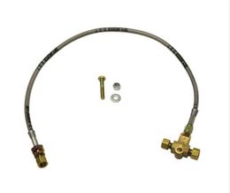 SJA-RBL13, Skyjacker Stainless Steel Braided Brake Hoses RBL13 في الإمارات, دبي. Condition - new. Price ⁦350 AED⁩. Photo, seller contacts | AUTO.AE