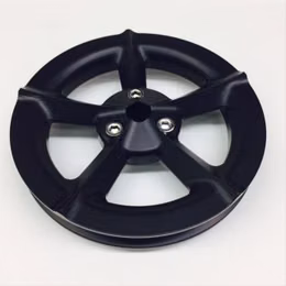 CHH-6600-004B, Drag Race Solutions 5-Blade Propeller Cut Vacuum Pump Pulleys 6600-004B в ОАЭ, Дубай. Состояние - новое. Цена ⁦480 AED⁩. Фото, контакты продавца | AUTO.AE