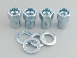 SUM-7540101, Summit Racing™ Lug Nuts SUM-7540101 في الإمارات, دبي. Condition - new. Price 60 AED. Photo, seller contacts | AUTO.AE