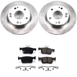 PWR-KOE7725, PowerStop Z17 Evolution Plus Stock Replacement Brake Kits for 2016-2021 CIVIC - KOE7725 في الإمارات, دبي. Condition - new. Price 400 AED. Photo, seller contacts | AUTO.AE
