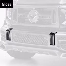 MEV2095, VORSTEINER MEV2095 Bumperette Delete VRS (Gloss Carbon) for MERCEDES-BENZ G63 AMG في الإمارات, دبي. Condition - new. Price 6,350 AED. Photo, seller contacts | AUTO.AE