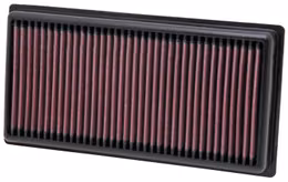33-2981, K&N 33-2981 Replacement Air Filter FIAT 500, 0.9L L2; 2011 in UAE, Dubai. Condition - new. Price 350 AED. Photo, seller contacts | AUTO.AE