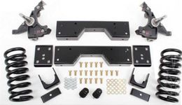 MMC-33137, McGaughy's Suspension Lowering Kits for 1988-1998 C1500 - 33137 في الإمارات, دبي. Condition - new. Price 3,910 AED. Photo, seller contacts | AUTO.AE