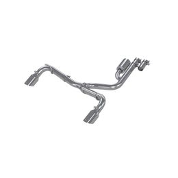 MBR-S5207409, MBRP Street Profile Exhaust Systems for 2021-2025 BRONCO SPORT - S5207409 in UAE, Dubai. Condition - new. Price 3,630 AED. Photo, seller contacts | AUTO.AE