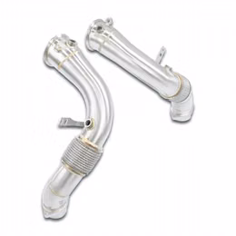 528711, SUPERSPRINT 528711 Downpipe Kit for BMW M5 (F90) in UAE, Dubai. Condition - new. Price 7,950 AED. Photo, seller contacts | AUTO.AE