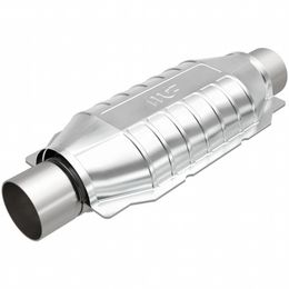 339106, MAGNAFLOW 339106 Universal Catalytic Converter California Grade 2.50 inch for NISSAN D21 1990-1994 في الإمارات, دبي. Condition - new. Price 2,100 AED. Photo, seller contacts | AUTO.AE