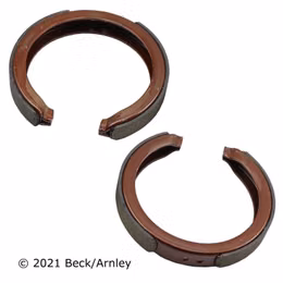 BCK-081-3274, Beck/Arnley Brake Shoes 081-3274 in UAE, Dubai. Condition - new. Price 230 AED. Photo, seller contacts | AUTO.AE