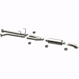 17112, MAGNAFLOW 17112 Exhaust System Off Road Pro Series for TOYOTA Tundra 2007-2008 in UAE, Dubai. Condition - new. Price 5,150 AED. Photo, seller contacts | AUTO.AE