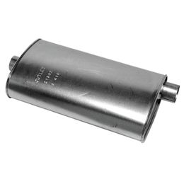 WLK-21302, Walker Quiet-Flow 3 Steel 2.5 Inch Muffler 21302 في الإمارات, دبي. Condition - new. Price 570 AED. Photo, seller contacts | AUTO.AE