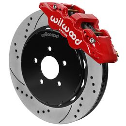 WIL-140-16403-DR, Wilwood AERO6 Big Brake Front Brake Kits for 1994-2004 MUSTANG - 140-16403-DR в ОАЭ, Дубай. Состояние - новое. Цена 12 740 AED. Фото, контакты продавца | AUTO.AE