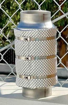 HSP-177096, Heatshield Products Cat Armor Catalytic Converter Heat Shields for 1994-2022 WRANGLER - 177096 в ОАЭ, Дубай. Состояние - новое. Цена 240 AED. Фото, контакты продавца | AUTO.AE