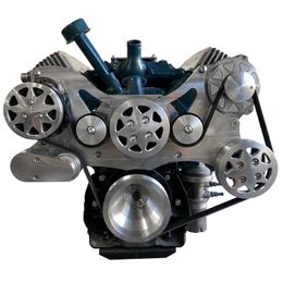 AAY-FDS-FYB-301, All American Billet Serpentine Kits FDS-FYB-301 في الإمارات, دبي. Condition - new. Price 12,010 AED. Photo, seller contacts | AUTO.AE