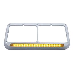 UPD-32358, United Pacific Headlight Bezels 32358 в ОАЭ, Дубай. Состояние - новое. Цена 200 AED. Фото, контакты продавца | AUTO.AE