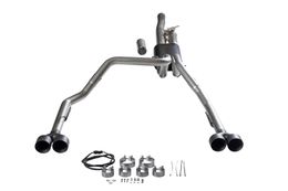 FLO-818206, Flowmaster American Thunder Exhaust Systems for 2024-2026 SIERRA 1500, SILVERADO 1500 - 818206 في الإمارات, دبي. Condition - new. Price 7,640 AED. Photo, seller contacts | AUTO.AE