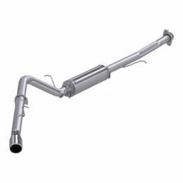 S5042AL, MBRP S5042AL Cat-Back 3" Armor Lite (Aluminized Steel / Single) for CHEVROLET Suburban 1500 / GMC Yukon XL 1500 5.3 / 6.0L 2007-2008 in UAE, Dubai. Condition - new. Price 3,400 AED. Photo, seller contacts | AUTO.AE