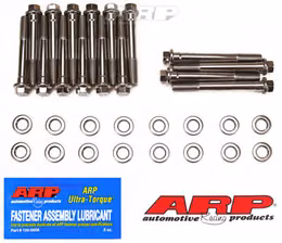 423-3601, ARP 423-3601 Head Bolt Kit for Buick V6 Stage I SS hex в ОАЭ, Дубай. Состояние - новое. Цена 540 AED. Фото, контакты продавца | AUTO.AE