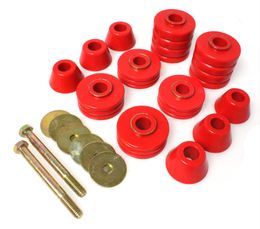 ENS-3-4103R, Energy Suspension Body Mount Bushings 3.4103R в ОАЭ, Дубай. Состояние - новое. Цена 470 AED. Фото, контакты продавца | AUTO.AE
