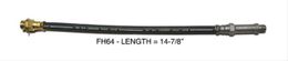 RSD-FH64, The Right Stuff Flex Brake Hoses for 1967 COUGAR, MUSTANG - FH64 in UAE, Dubai. Condition - new. Price 130 AED. Photo, seller contacts | AUTO.AE