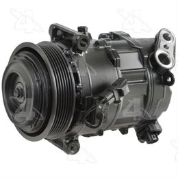 FSS-197314, Four Seasons Air Conditioning Compressors for 2015-2017 200, 2014-2023 CHEROKEE, 2018 GRAND CHEROKEE - 197314 in UAE, Dubai. Condition - new. Price 1,300 AED. Photo, seller contacts | AUTO.AE