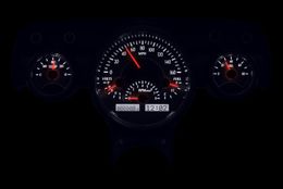 DAK-VHX-57C-S-W, Dakota Digital VHX Series Direct-Fit Analog Gauge Systems VHX-57C-S-W في الإمارات, دبي. Condition - new. Price 4,520 AED. Photo, seller contacts | AUTO.AE