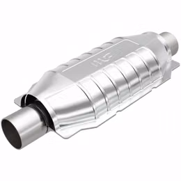 339104, MAGNAFLOW 339104 Universal Catalytic Converter California Grade 2.00 inch for NISSAN Pathfinder 1990-1995 in UAE, Dubai. Condition - new. Price 2,100 AED. Photo, seller contacts | AUTO.AE