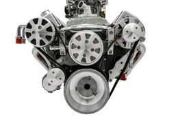 MCH-20250, March Performance Chevy Small Block Ultra Drive Ultra Serpentine Kits 20250 في الإمارات, دبي. Condition - new. Price ⁦10,960 AED⁩. Photo, seller contacts | AUTO.AE