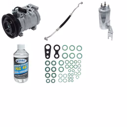 UAC-KT6000, Universal Air Conditioner Compressor Kits for 2002-2003 PT CRUISER - KT 6000 в ОАЭ, Дубай. Состояние - новое. Цена 1 600 AED. Фото, контакты продавца | AUTO.AE