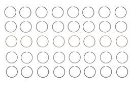 EGN-M40058STD, Enginetech Piston Ring Sets M40058-STD in UAE, Dubai. Condition - new. Price 230 AED. Photo, seller contacts | AUTO.AE