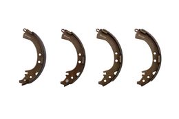 BBO-S83558N, Brembo Original Equipment Brake Shoes for 1987-2006 CAMRY, 1996-2002 RAV4, 1999-2003 SOLARA - S83558N في الإمارات, دبي. Condition - new. Price 340 AED. Photo, seller contacts | AUTO.AE