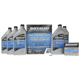 QSV-8M0081913, Quicksilver 4-Stroke Outboard Engine Oil Kits 8M0081913 в ОАЭ, Дубай. Состояние - новое. Цена ⁦470 AED⁩. Фото, контакты продавца | AUTO.AE