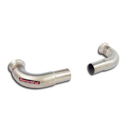 245913., SUPERSPRINT 245913. Connecting Pipes Kit for PORSCHE 911 GT3 / GT3RS (991.1) في الإمارات, دبي. Condition - new. Price 3,060 AED. Photo, seller contacts | AUTO.AE