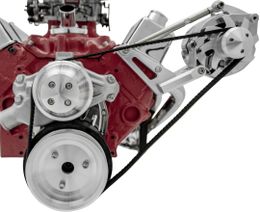 MCH-20540, March Performance Chevy Big Block Serpentine Drive Kits 20540 في الإمارات, دبي. Condition - new. Price ⁦2,850 AED⁩. Photo, seller contacts | AUTO.AE