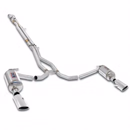 401430, SUPERSPRINT 401430 Exhaust System for RANGE ROVER SPORT (L320) في الإمارات, دبي. Condition - new. Price 13,800 AED. Photo, seller contacts | AUTO.AE