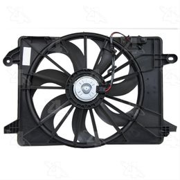 FSS-76230, Four Seasons Cooling Fan Assemblies for 2010-2023 300, CHARGER, 2009-2022 CHALLENGER - 76230 in UAE, Dubai. Condition - new. Price 610 AED. Photo, seller contacts | AUTO.AE