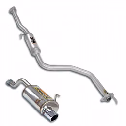 921710, SUPERSPRINT 921710 Exhaust System for HONDA Civic 1992-1996 in UAE, Dubai. Condition - new. Price 6,150 AED. Photo, seller contacts | AUTO.AE