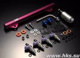 14007-AT001, HKS 14007-AT001 Fuel Upgrade Kit for 86/BRZ in UAE, Dubai. Condition - new. Price 2,450 AED. Photo, seller contacts | AUTO.AE