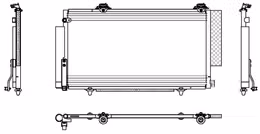 RCG-31-3507, Reach Cooling Air Conditioning Condensers for 2005 XA, XB - 31-3507 в ОАЭ, Дубай. Состояние - новое. Цена 460 AED. Фото, контакты продавца | AUTO.AE