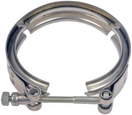 RNB-904-254, Dorman V-Band 3.5 Inch Exhaust Clamp 904-254 в ОАЭ, Дубай. Состояние - новое. Цена 370 AED. Фото, контакты продавца | AUTO.AE