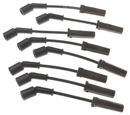 ADO-9748CC, ACDelco Spark Plug Wire Sets for 1998-2002 CAMARO, FIREBIRD, 1997-2000 CORVETTE - 88862458 في الإمارات, دبي. Condition - new. Price 310 AED. Photo, seller contacts | AUTO.AE