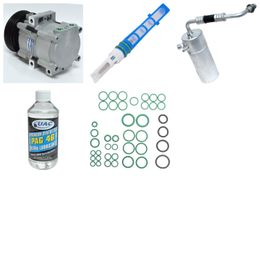 UAC-KT4157, Universal Air Conditioner Compressor Kits for 1997-1998 F-150, 1997 F-250 - KT 4157 في الإمارات, دبي. Condition - new. Price 910 AED. Photo, seller contacts | AUTO.AE